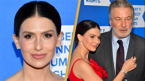 Hilaria Baldwin Says She And Alec Baldwin Are Still Standing Despite