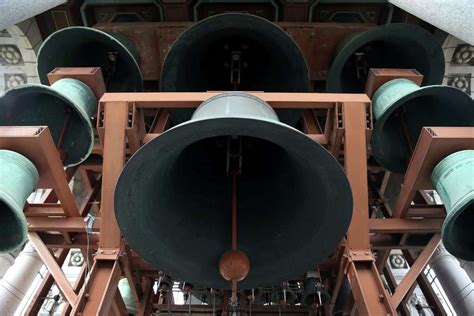 Uc Berkeleys Campanile Marks 100 Years Of Bells And Bones