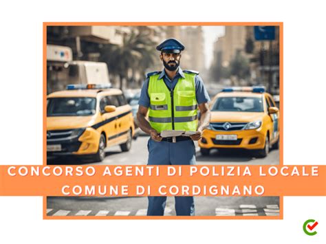 Concorsi Polizia Municipale Tutti I Bandi Aperti