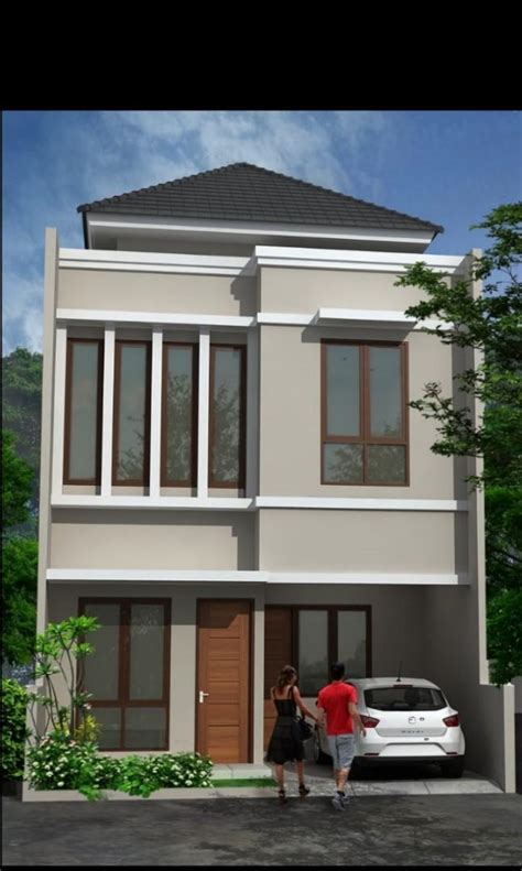 Jual Rumah Murah Lantai Di Ciganjur Jakarta Selatan Property For