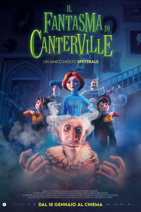 Watch The Canterville Ghost Online Movie Asia