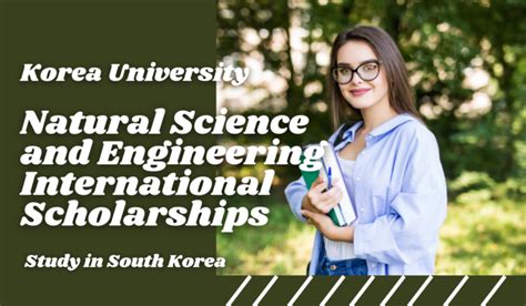 South Korea Scholarships 2022 2023