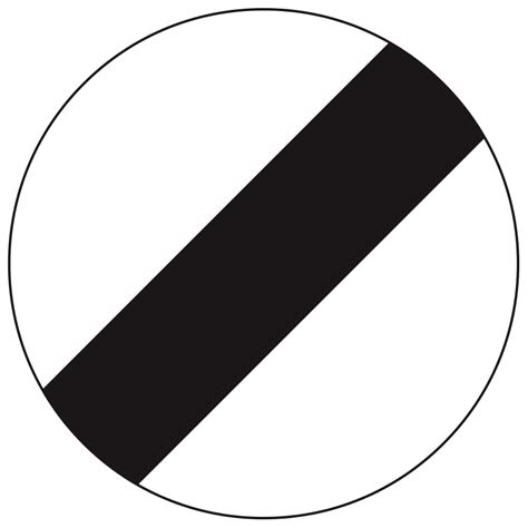 Black And White Road Signs - Cliparts.co