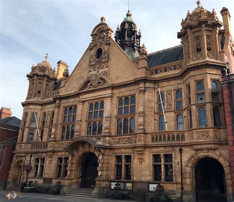 Hereford Town Hall Work Complete - Hereford City - Hereford Voice