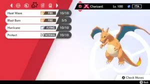 Pokemon Best Charizard Moveset My Otaku World