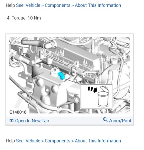 Ford Fusion Engine Coolant Over Temperature