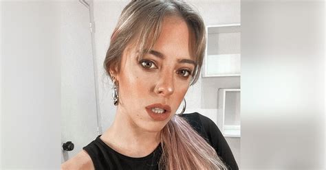 Nati Jota fue criticada tras subir un video en bikini Justo cuando creía que estaba más segura