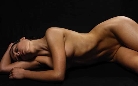 Nina Burri Naked Telegraph