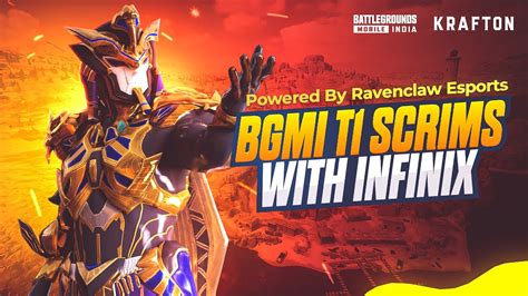 Bgmi Live T Scrims Bgmi Live T Custom Room Battlegrounds Mobile