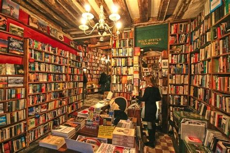 모든것들 가지가지 The Most Beautiful Book Store In The World