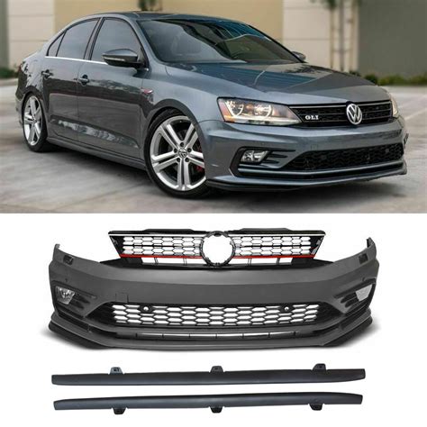 Volkswagen Jetta GLI Body Kit Seti 2015 Sonrası Fiyat ve Modelleri