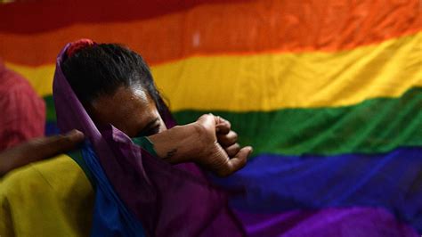 I Am What I Am Says Chief Justice As Supreme Court Decriminalises Consensual Gay Sex In India