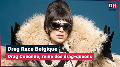 Drag Race Belgique Drag Couenne Reine Des Drag Queens Youtube