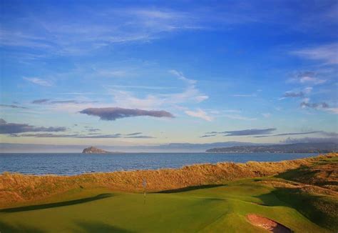 Portmarnock Golf Club In Ireland