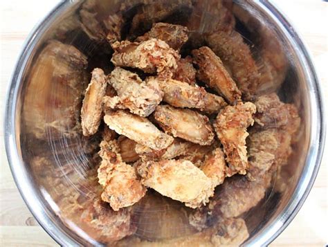 Dutch Oven Fried Chicken Wings Whip It Like Butter