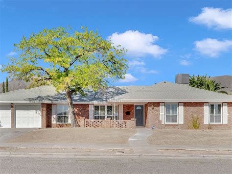 6441 Dawn Dr El Paso Tx 79912 Mls 885239 Zillow