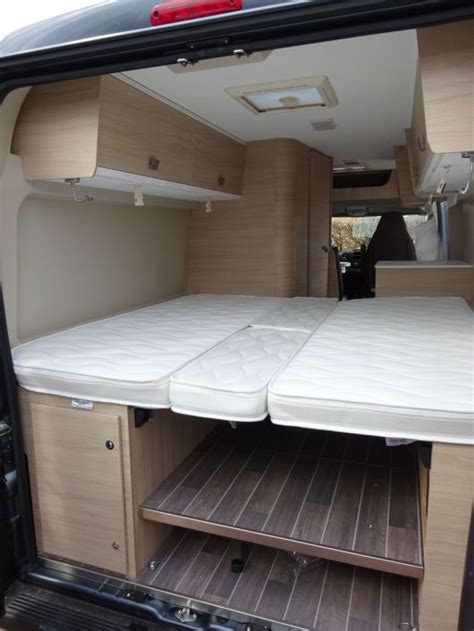 Forster Van 636 EB Livin Up Als Campervan In Biebelnheim Bei Caraworld De