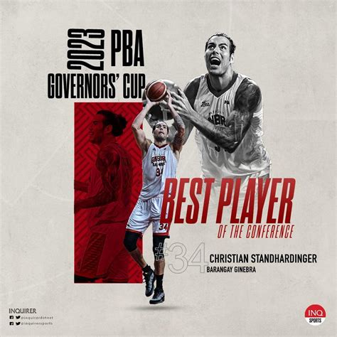 Inquirer On Twitter Rt Inquirersports Christian Standhardinger Of