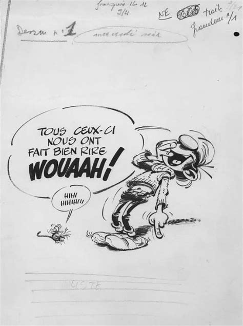 Pin tillagd av Roly Wood på Franquin