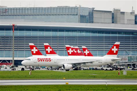 All The Airports In Switzerland List Closest Cities Edelswiss