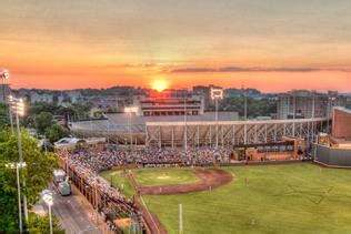 Missouri Tigers at Vanderbilt Commodores Baseball Hawkins Field ...