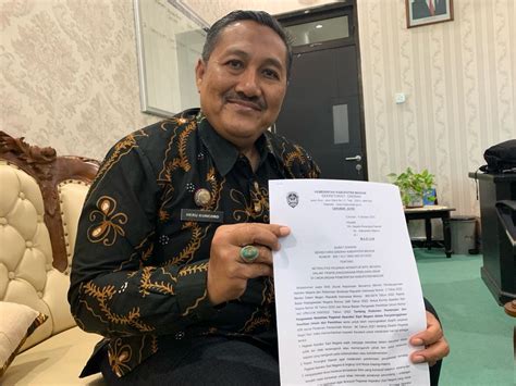 Pemkab Madiun Terbitkan Surat Edaran Asn Harus Netral Dalam Pemilu