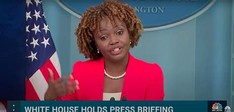 Wh Spox Gives Shocking Answer When Asked If Steps Will Be Taken To Help