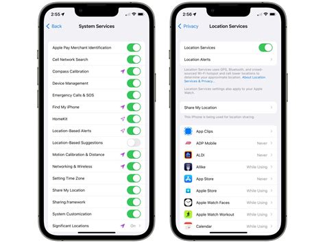 Manage Location Settings To Block Social Media Spies And Advertising