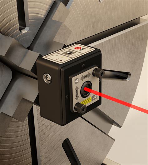 Hamar Laser Launches Lathe And Turning Center Alignment System