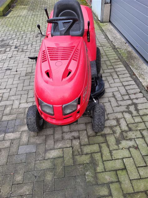 Kosiarka Traktorek Castel Garden 13 5 Briggs Stratton Konin OLX Pl