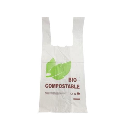 Bolsas De Plástico Biodegradables 【comprar】