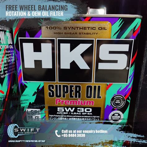 Hks Engine Oil Car Servicing Liqui Moly Amsoil Castrol Mobil Totachi