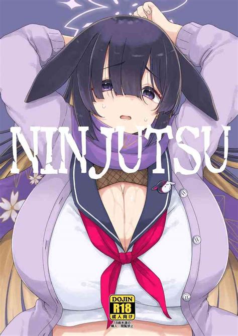NINJUSTU Nhentai Hentai Doujinshi And Manga
