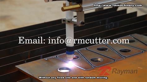 Crossbow Portable Cnc Plasma Cutting Machine Best Price Youtube