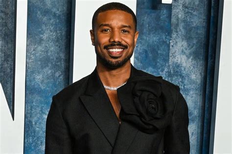 Michael B Jordan Talks Redefining His Fitness Journey Outside Of