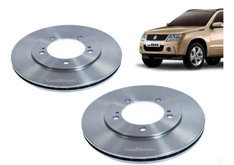 Disco Freno Delantero Suzuki Grand Nomade Par Cuotas Sin