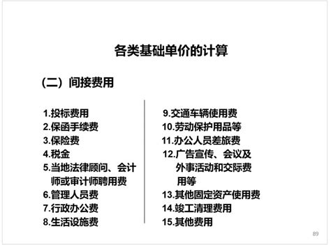 工程招投标阶段的成本规划与控制 成本核算控制 筑龙工程造价论坛