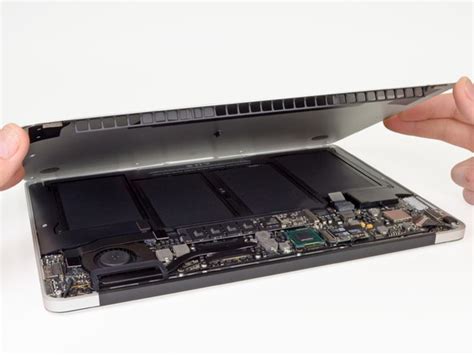 Ifixit Teardown Apple Macbook Pro Mit Retina Display Und Macbook Air