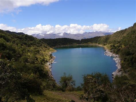 Santuario Nacional De Ampay