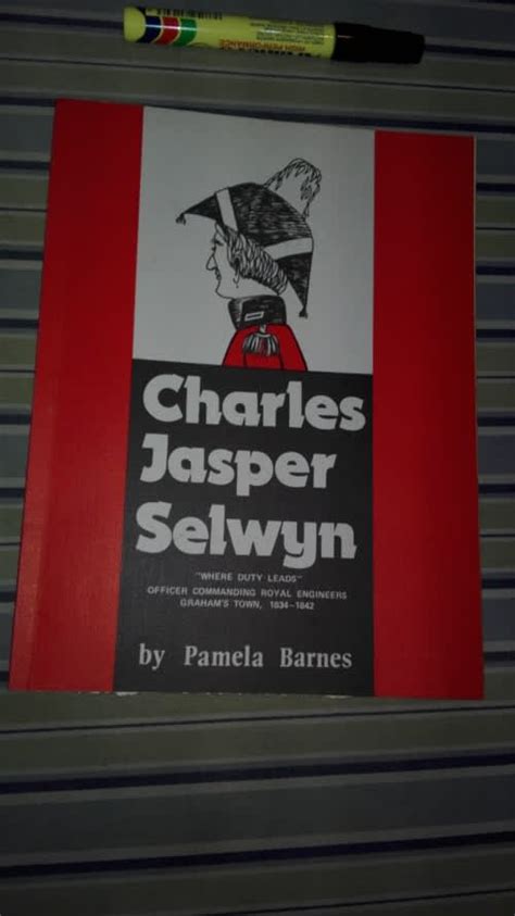 Biographies & Memoirs - CHARLES JASPER SELWYN by PAMELA BARNES Limited ...