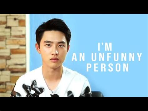 Exo S Funniest Member Do Kyungsoo Part Youtube