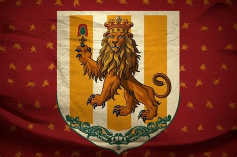 Premium AI Image | Flag wallpaper of Grand Duchy of Tuscany The