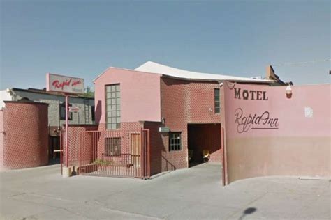 Motel Rapid Inn En Cd Ju Rez Chihuahua Informaci N