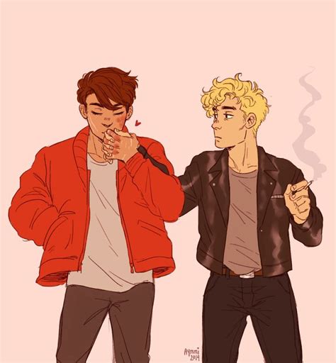 Pin By Voidnephilim On Aftg Character Art Gay Art Cute Gay