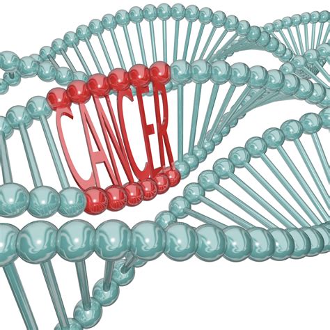 《科学》：66 癌症是“运气不好”造成 科学研究 随机误差 突变 大纪元