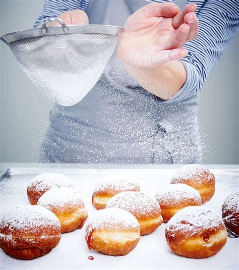 Berliner Backen Rezepte Und Tipps Essen Und Trinken