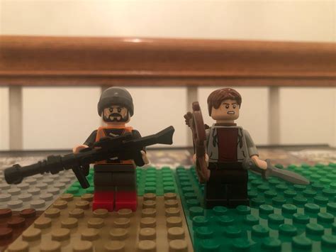 Zombie survivors : r/lego