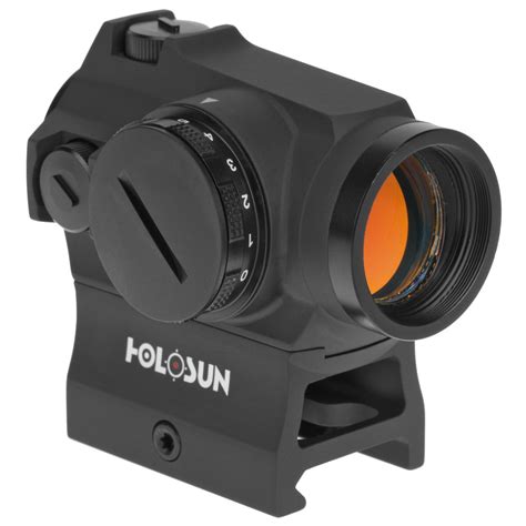 Holosun HS403R 2 MOA Micro Red Dot Sight AR15Discounts