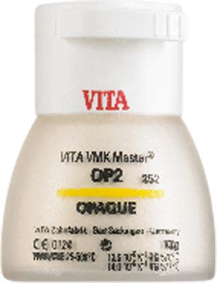 Vita VMK Master Opaque OP5 50g Dentalringen