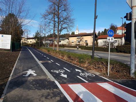 V Velenju Urejajo Kolesarske Poti